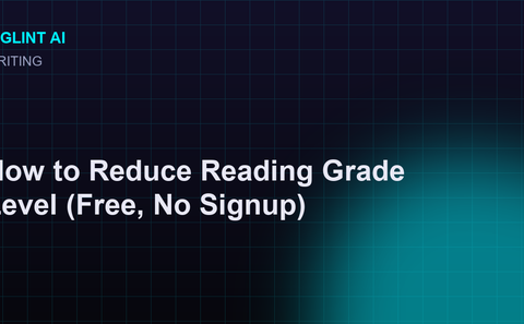Cyberpunk illustration for the free readability guide