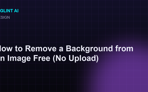 Cyberpunk illustration for the free background remover guide